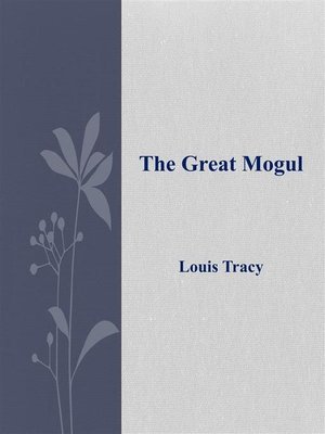 cover image of The Great Mogul